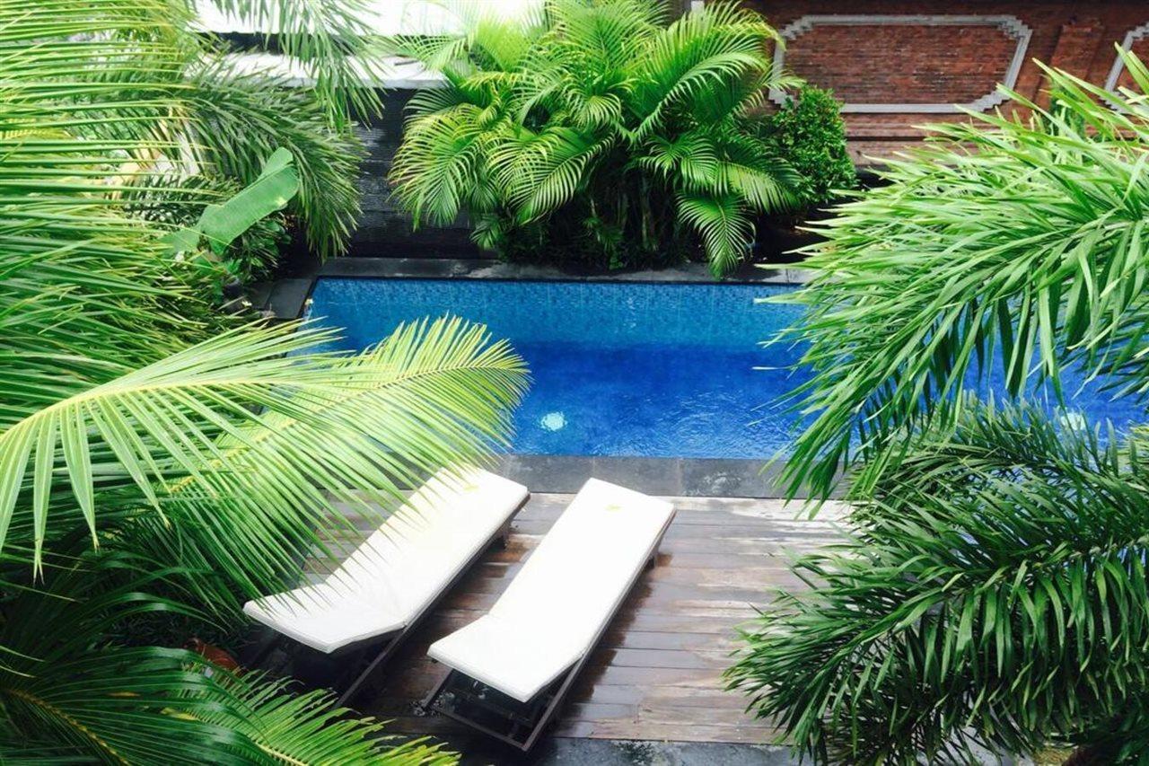 Tanjung Sari Inn Nusa Dua  Luaran gambar