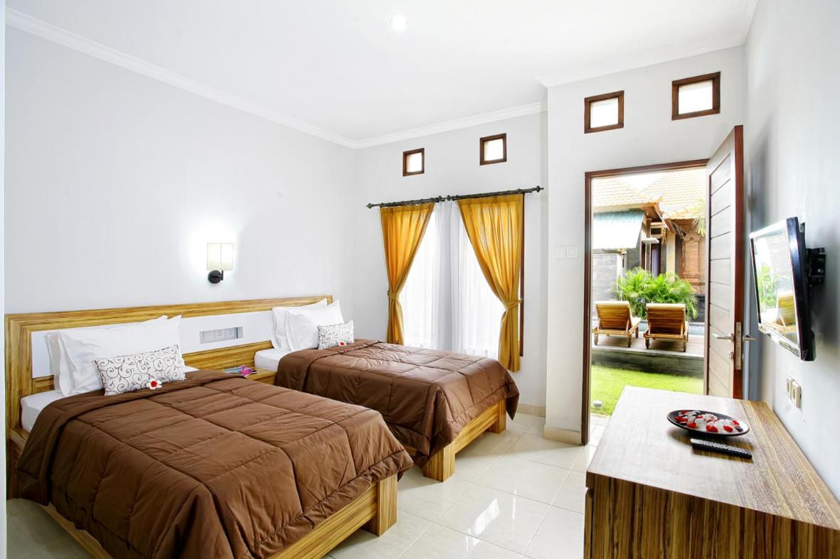 Tanjung Sari Inn Nusa Dua  Bilik gambar