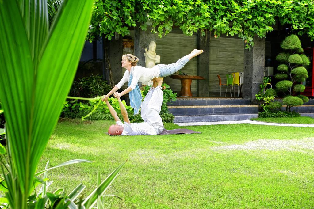 Tanjung Sari Inn Nusa Dua  Luaran gambar