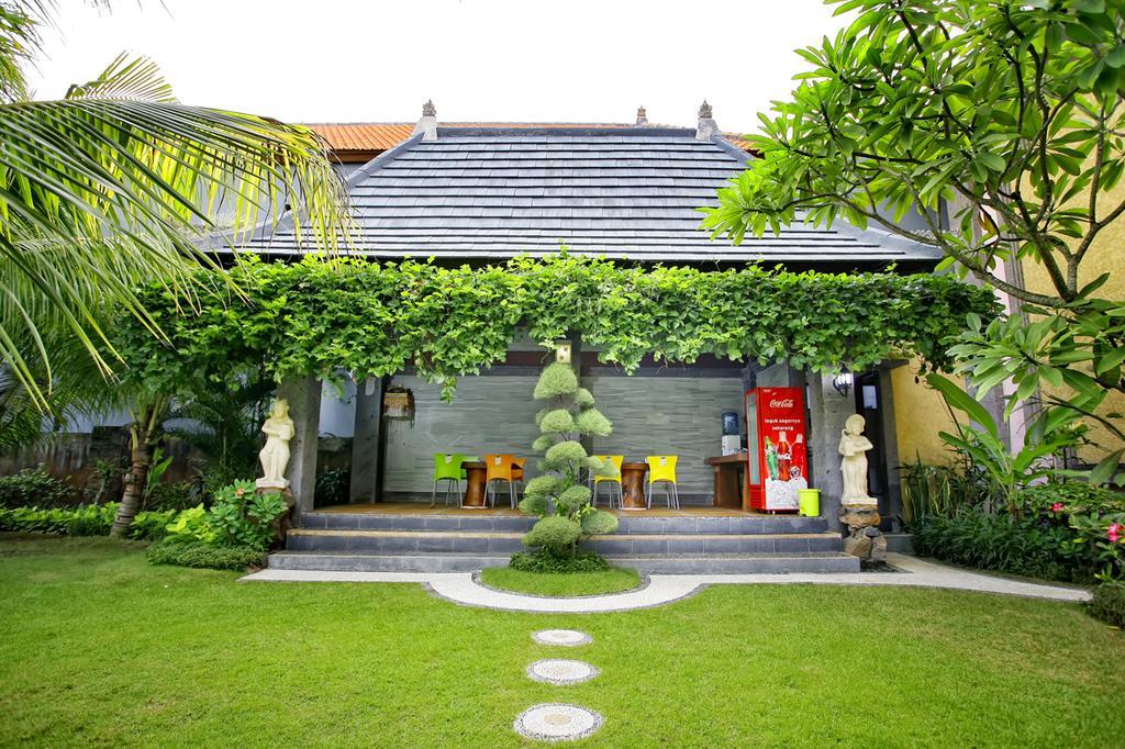 Tanjung Sari Inn Nusa Dua  Luaran gambar