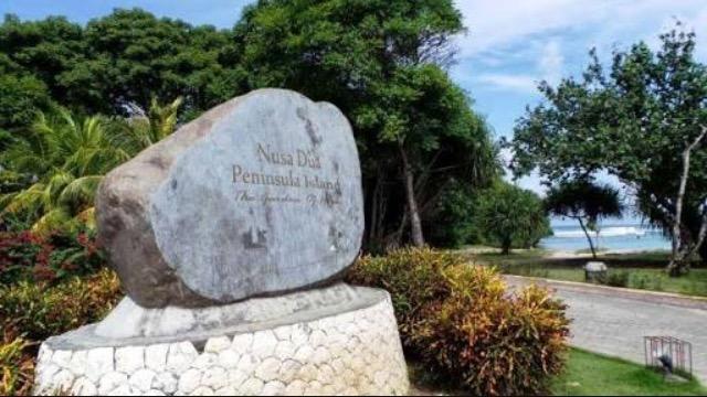 Tanjung Sari Inn Nusa Dua  Luaran gambar