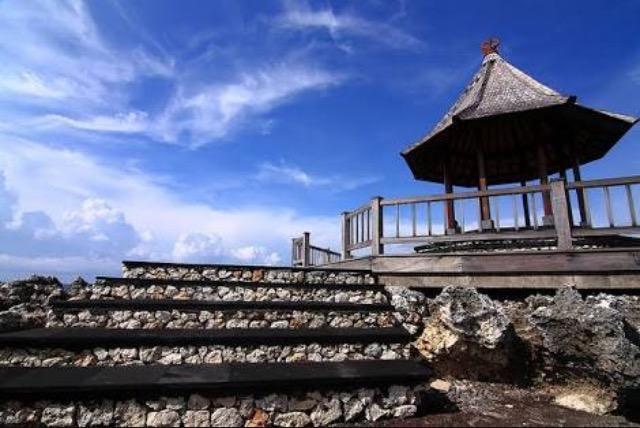 Tanjung Sari Inn Nusa Dua  Luaran gambar