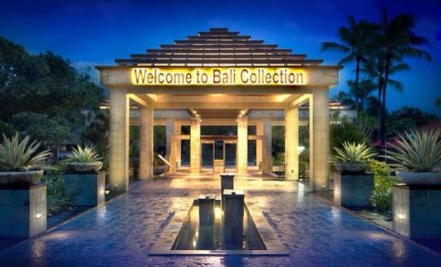 Tanjung Sari Inn Nusa Dua  Luaran gambar