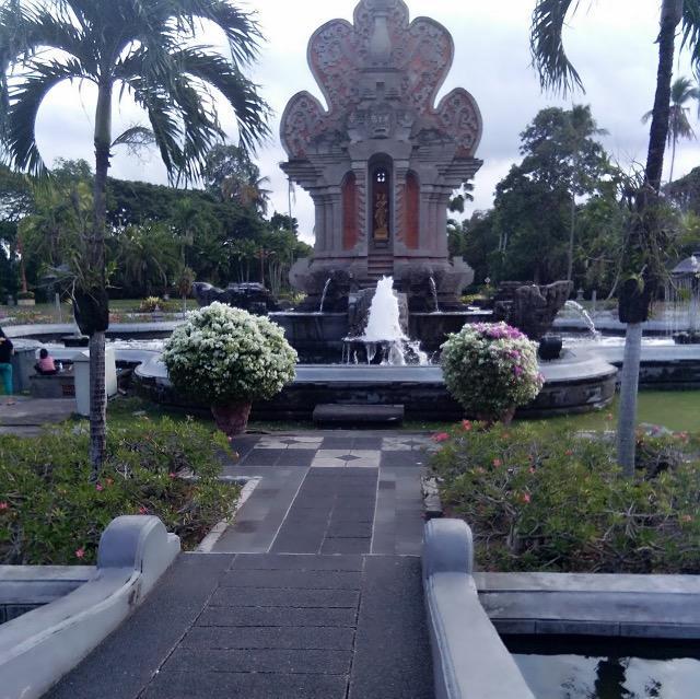 Tanjung Sari Inn Nusa Dua  Luaran gambar