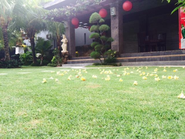 Tanjung Sari Inn Nusa Dua  Luaran gambar