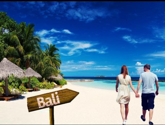Tanjung Sari Inn Nusa Dua  Luaran gambar