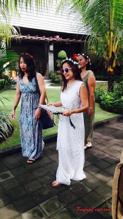 Tanjung Sari Inn Nusa Dua  Luaran gambar