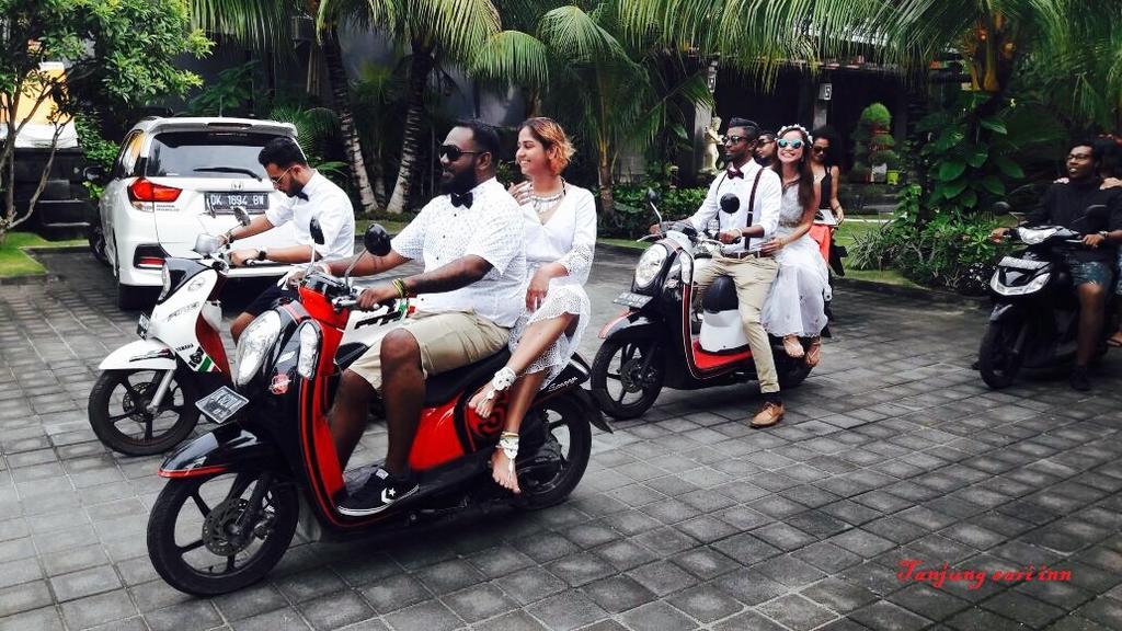 Tanjung Sari Inn Nusa Dua  Luaran gambar
