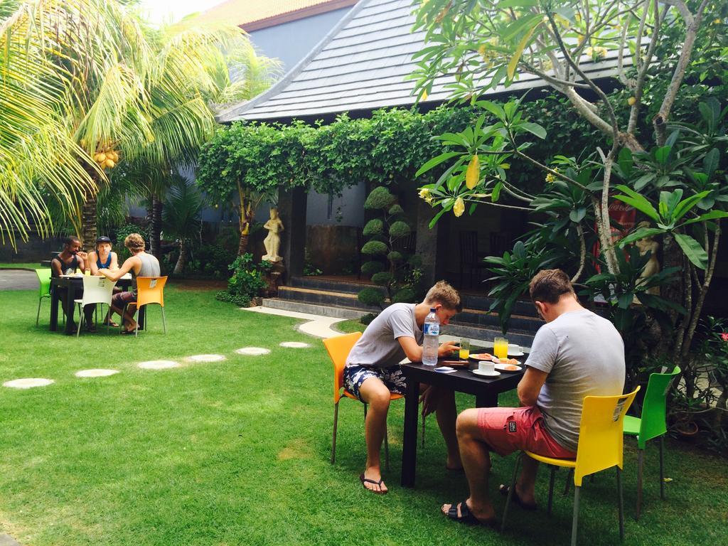 Tanjung Sari Inn Nusa Dua  Luaran gambar