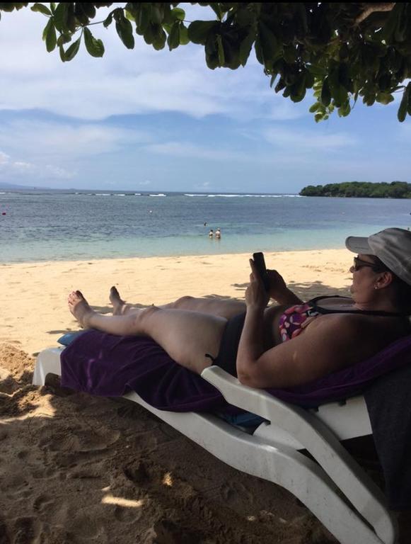 Tanjung Sari Inn Nusa Dua  Luaran gambar