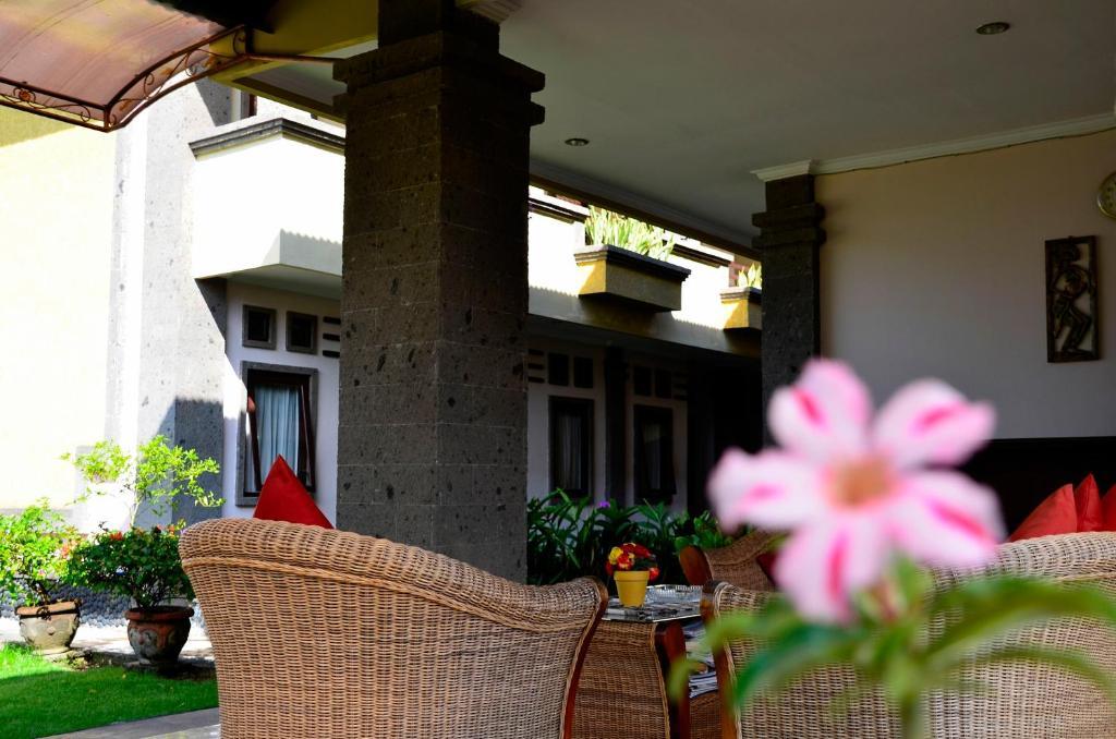 Tanjung Sari Inn Nusa Dua  Luaran gambar