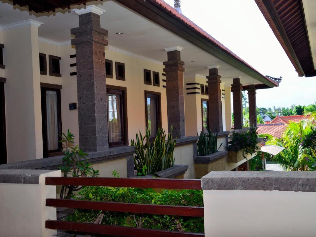Tanjung Sari Inn Nusa Dua  Luaran gambar