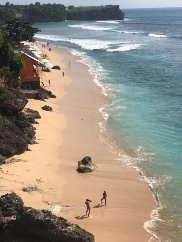 Tanjung Sari Inn Nusa Dua  Luaran gambar