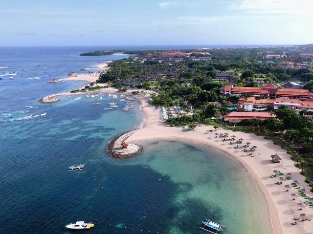 Tanjung Sari Inn Nusa Dua  Luaran gambar